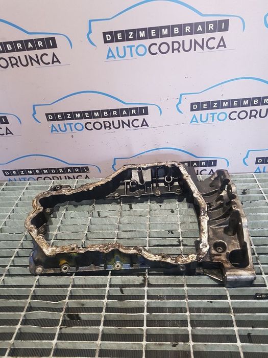 Baie ulei Peugeot 4007 2.2 HDI 2007 - 2012 2179CC 4HN (474) Carcasa pompa ulei