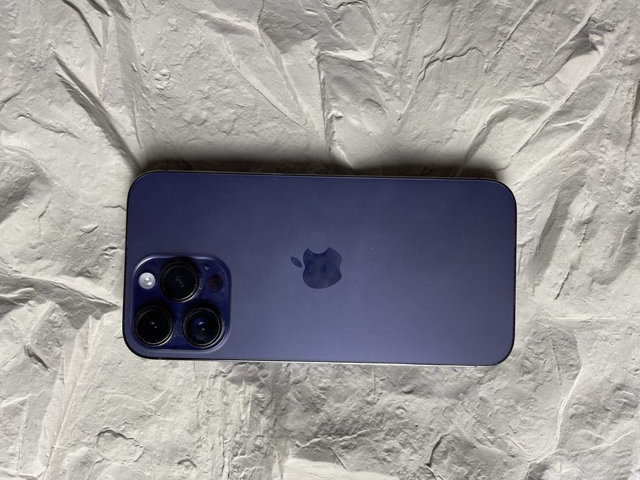 iPhone 14 Pro Max