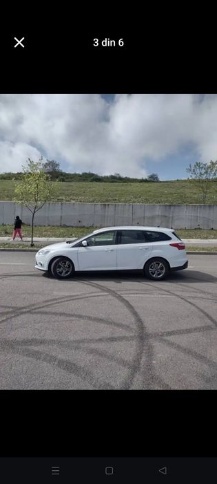 Ford Focus Mk3, Euro 5