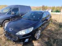Пежо 407 sw  2.7 на части