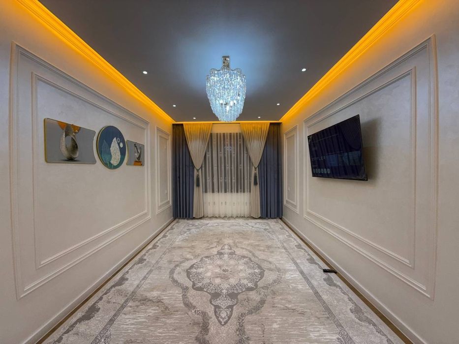 Самкоч 3х комнатная квартира