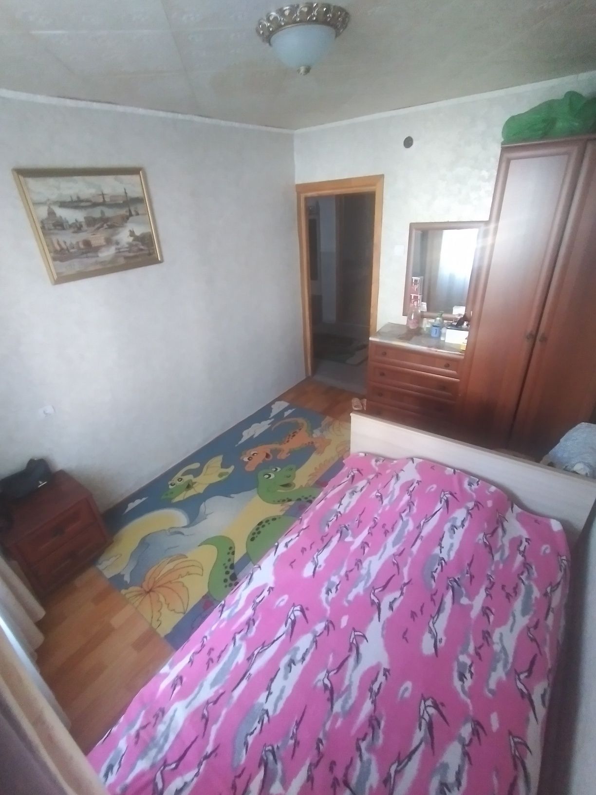 Продаю 3х комнатную квартиру