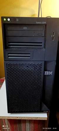 server IBM X3200 Xeon E2160