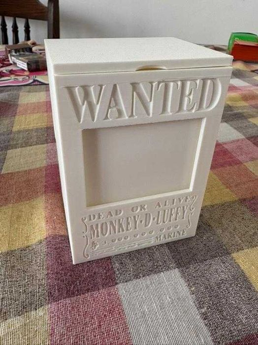 Кутии за карти Yu gi oh, One Piece 3д модели. 3д услуги