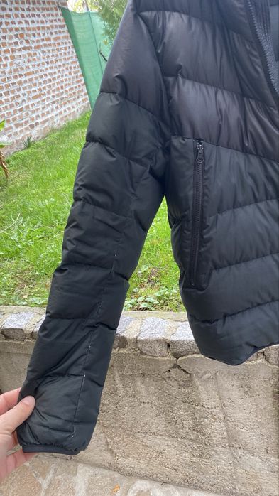 Зимно яке Nike с пух дебело