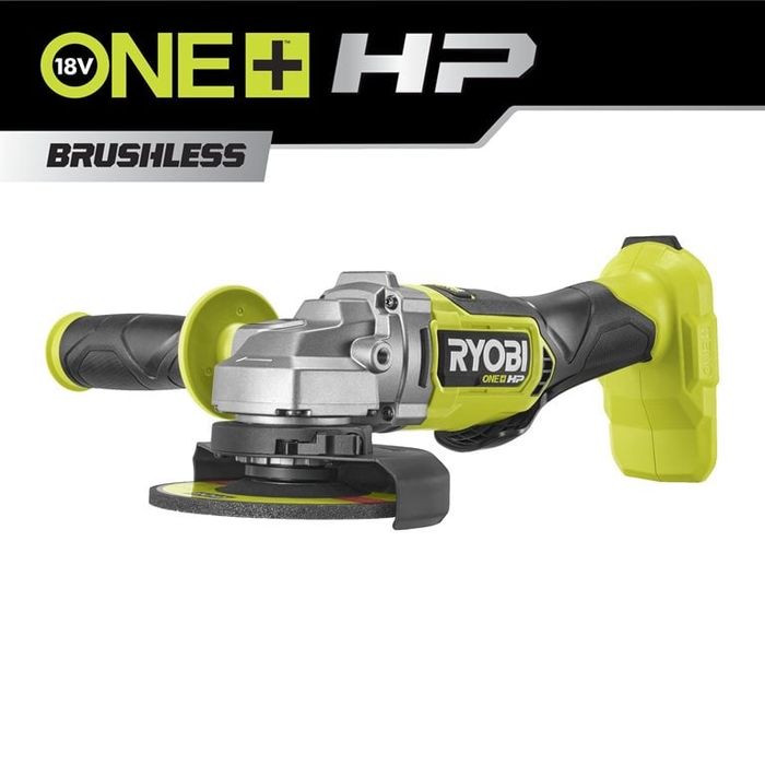 Ryobi-Polizor unghiular 18V ONE+™