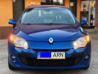 Renault Megane Diesel 110 CP Euro 5 . Navigatie, Clima.