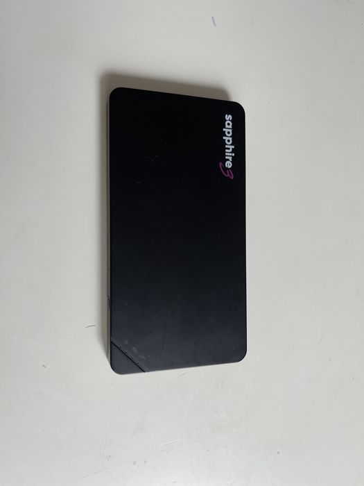 Router wireless Sapphire 3 4G LTE Network