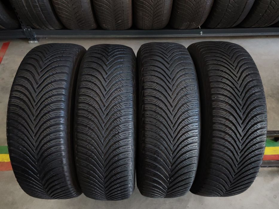 Michelin 195 65 R15 91T M+S Anvelope Cauciucuri allseason 6mm