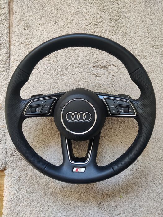 Volan Audi s line  A3 A4 A5 A6 A7