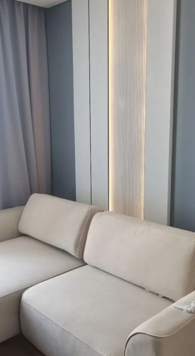 Монтаж стеновых панелей, декоративных реек