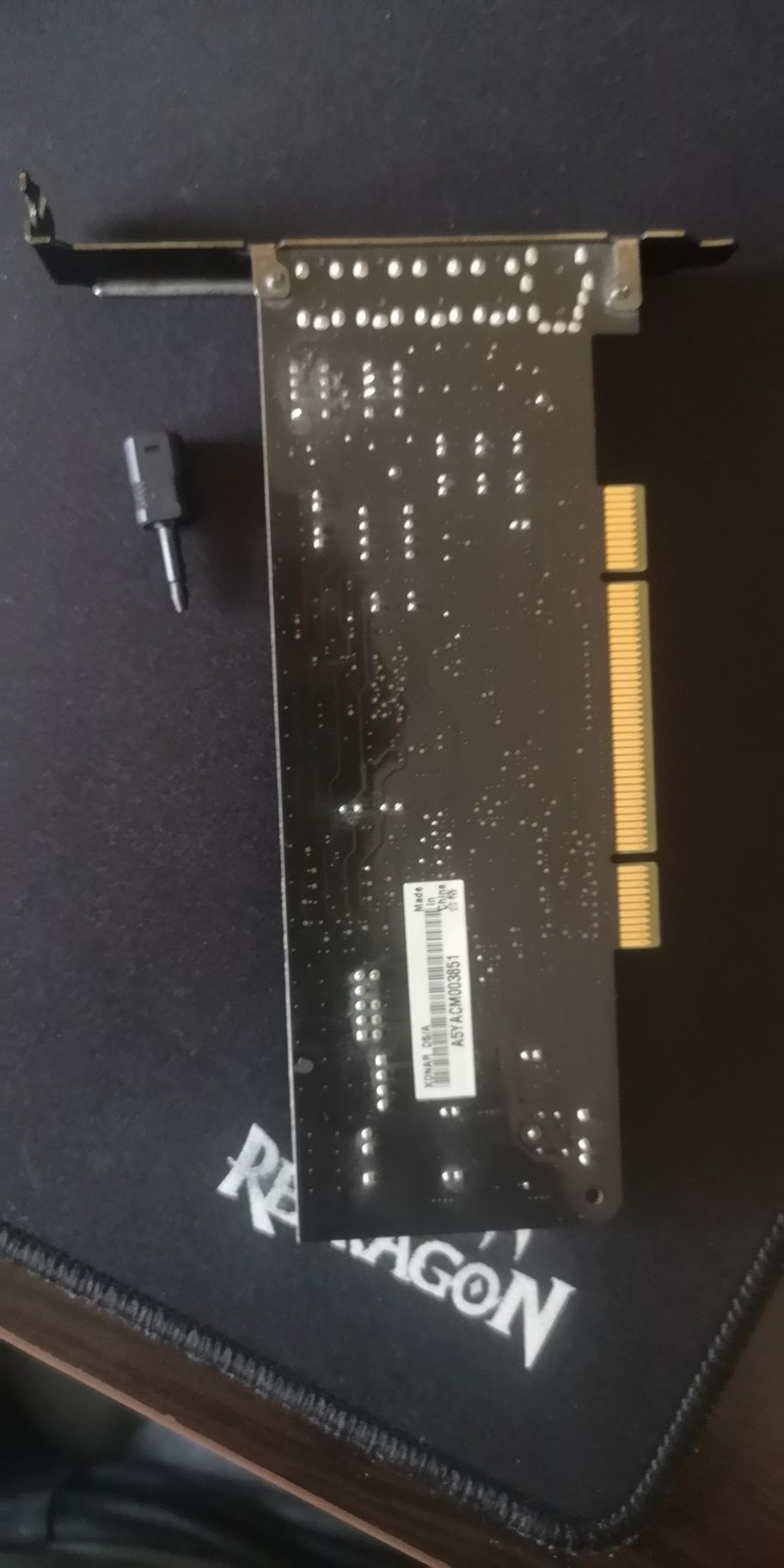 Продавам звукова карта Asus Xonar DS 7.1