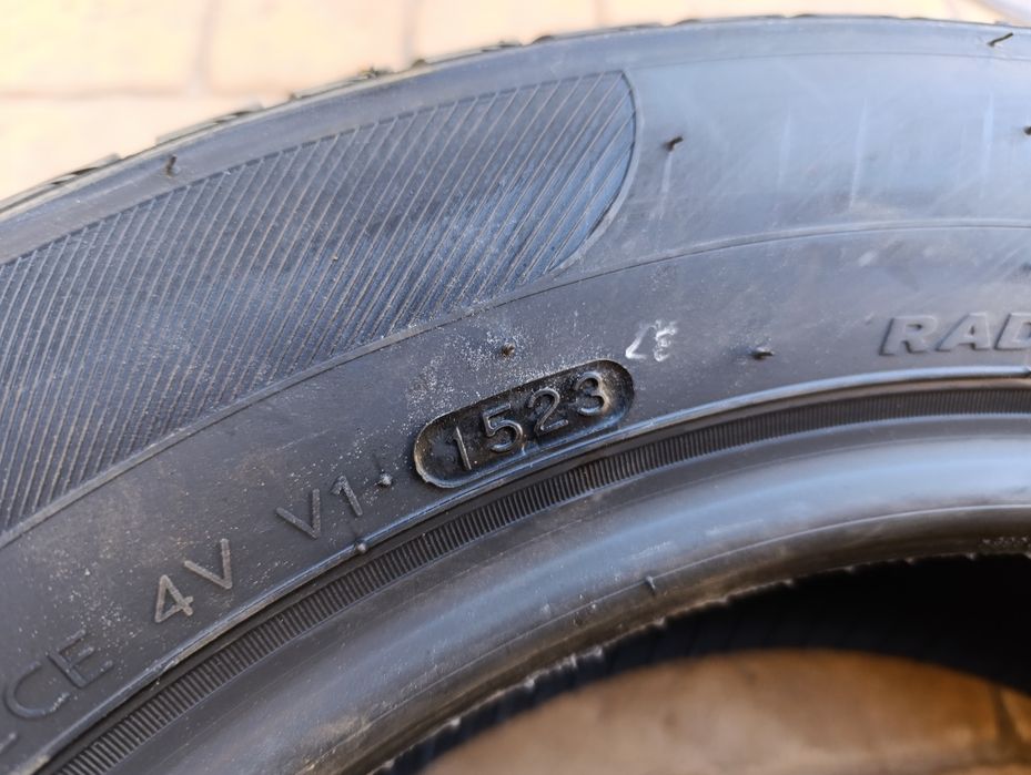 Летни гуми 195/60/15 Prestivo by Hankòok