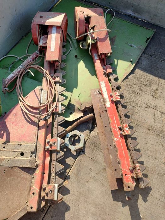 URGENT! Combina Claas Dominator 78S