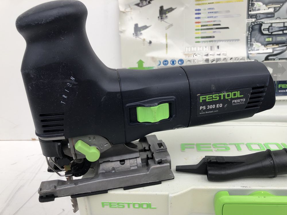 Ferastrau Pendular Festool PS 300 EQ Fabricatie 2017