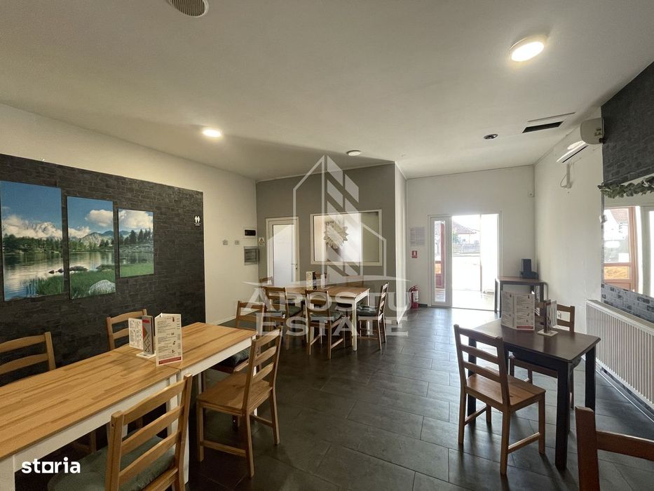 Spatiu comercial de vanzare, 131 mp, Mehala,exclusivitate. COMISION 0%