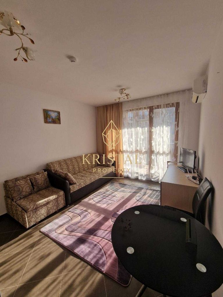Продава се Едностаен апартамент в к.к. Слънчев бряг - 37 кв.м за 1663 €/кв.м - Снимка #3