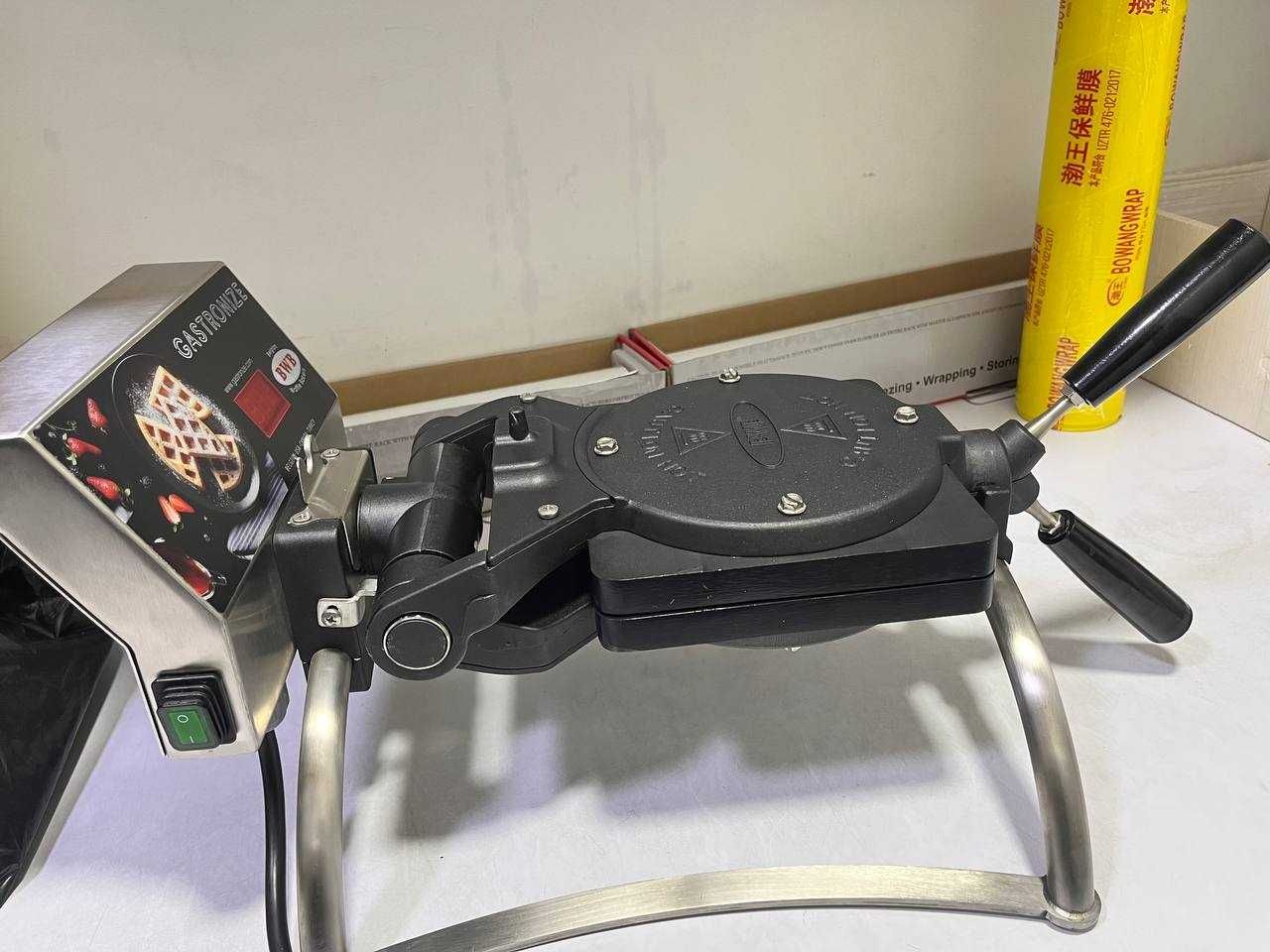 Sotiladi: Yangi Vafli Pishirgich (Waffle Maker) – GASTRONIZE BWB