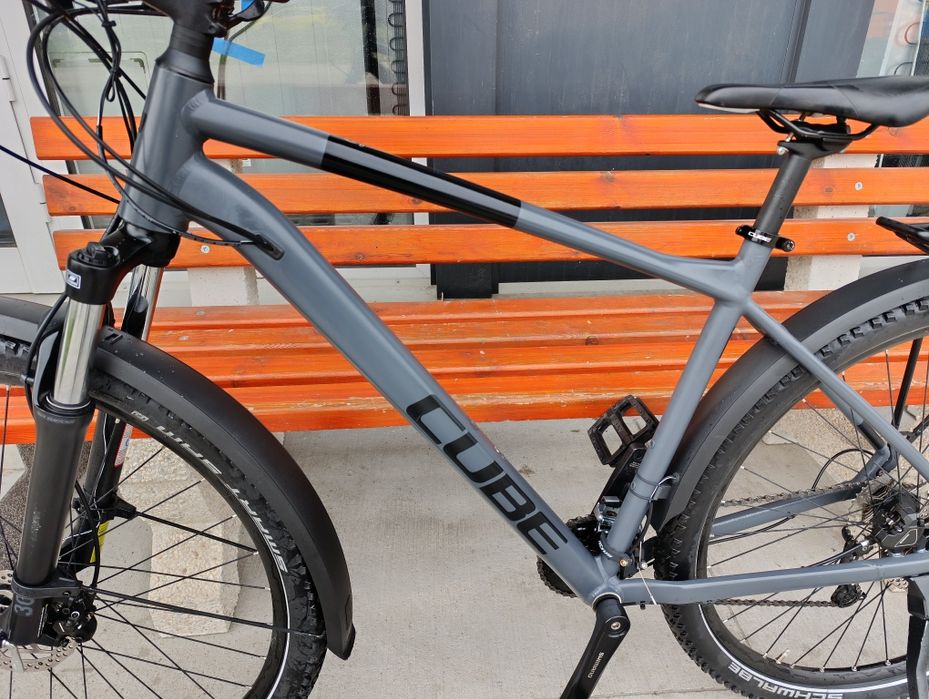 Планински велосипед Cube Aim SLX размер: 29/XL