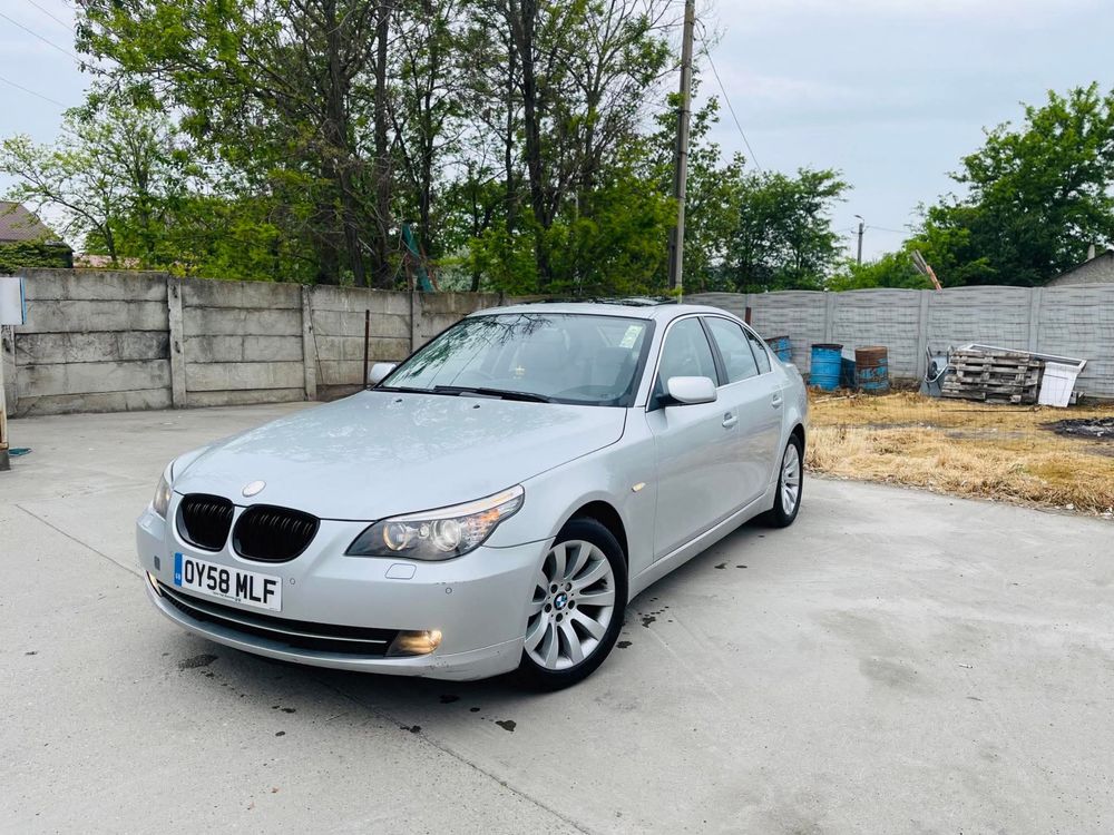 Bmw e60 275cp 2008