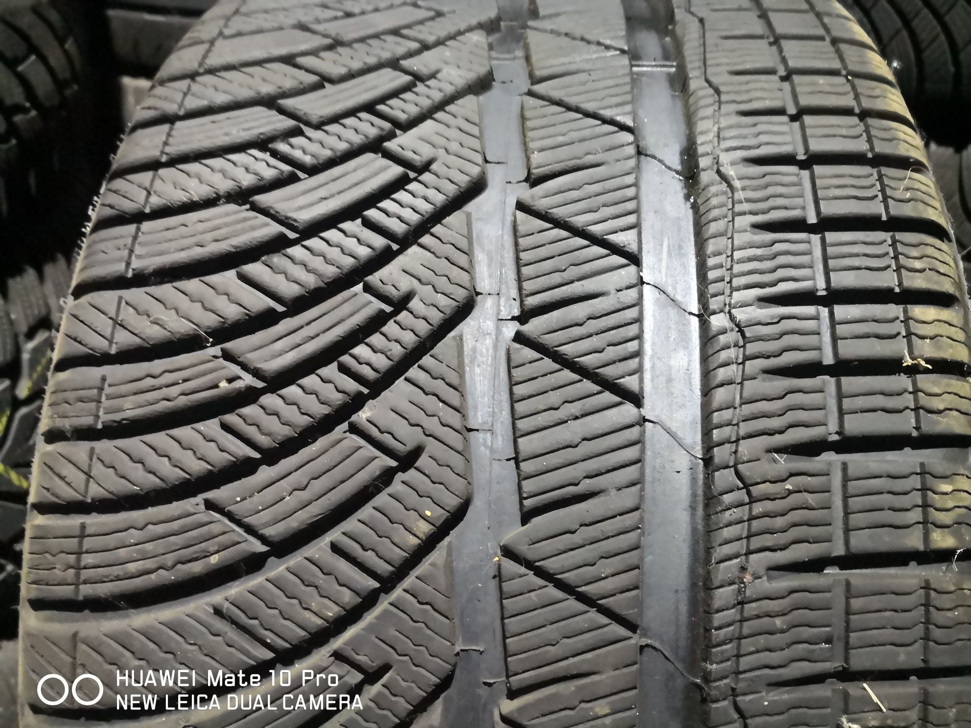 295 30 19 гуми 19 цола Michelin като нови