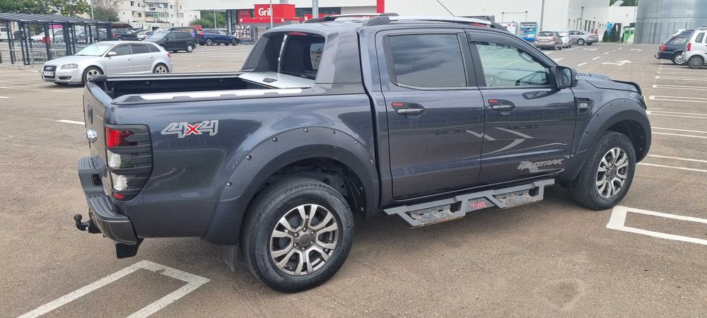 Ford Ranger Wildtrack