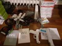 Nintendo Wii pachet complet