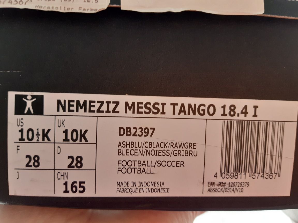 Adidas Messi N28