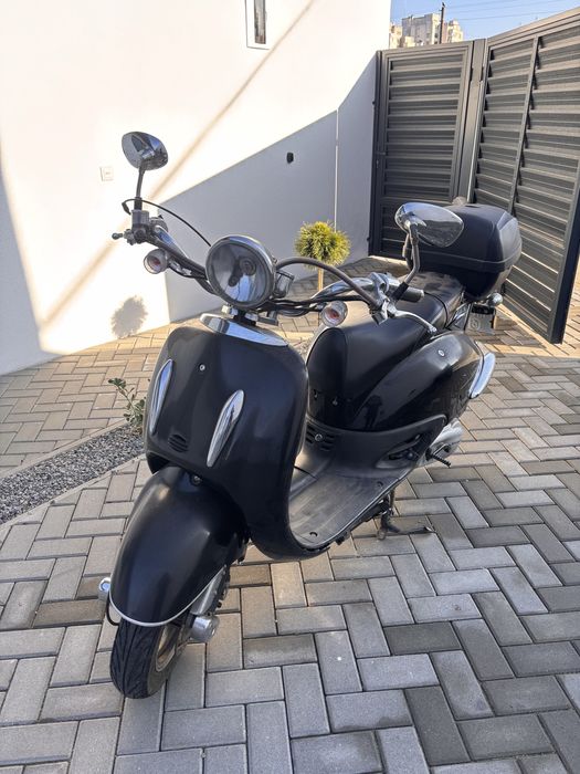Scuter 125 cmc in stare perfecta de functionare