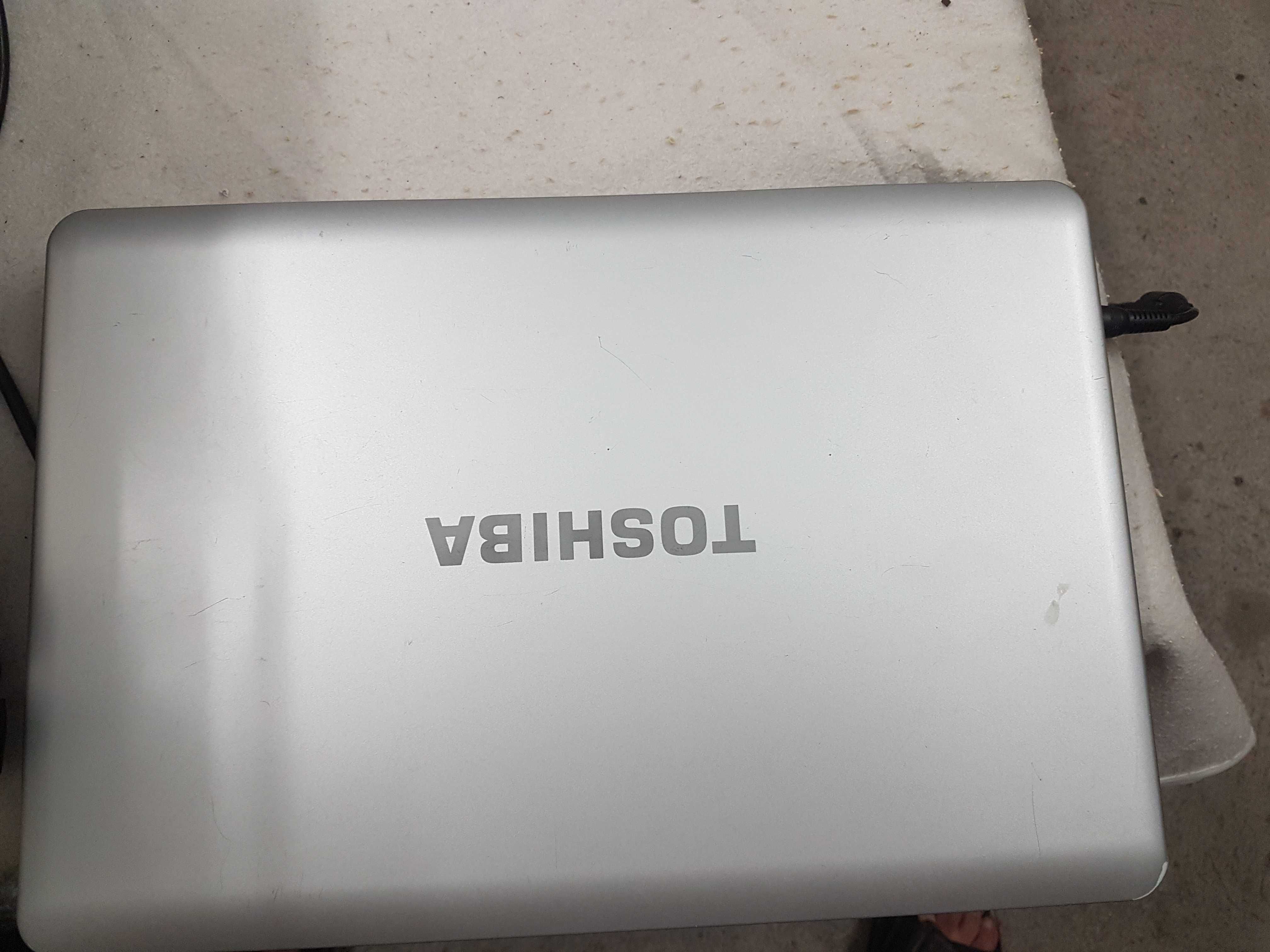 Toshiba satelite L500-219 за части