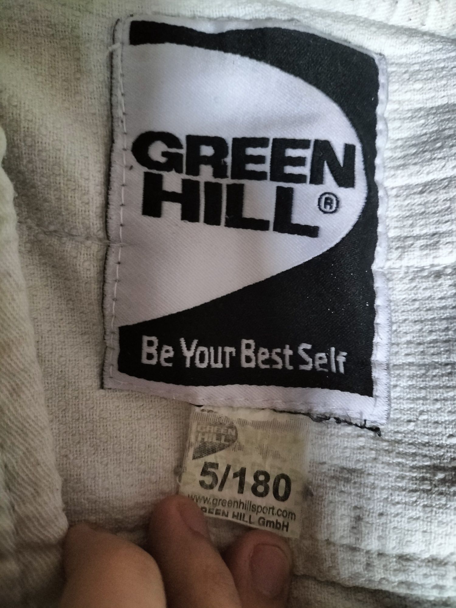 Продам кимоно Green Hill