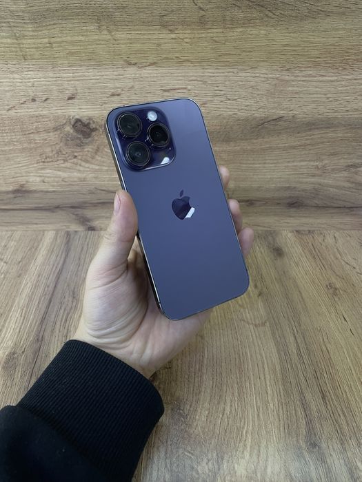 Продам iPhone 14pro 256gb 79% CH/A