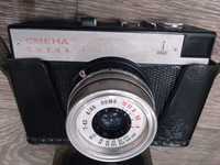 Фотоаппарат Смена 8М  СССР винтаж реквизит ретро дизайн