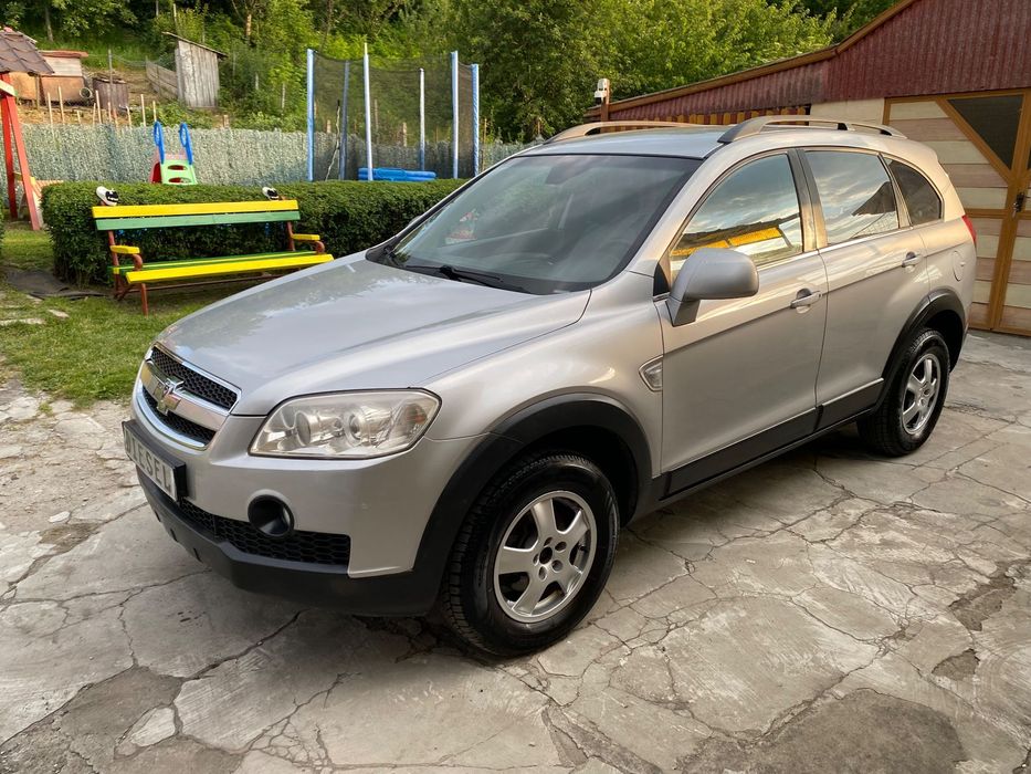Chevrolet Captiva