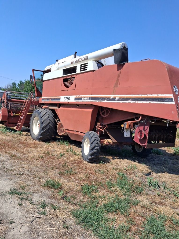 Combina Laverda 3750