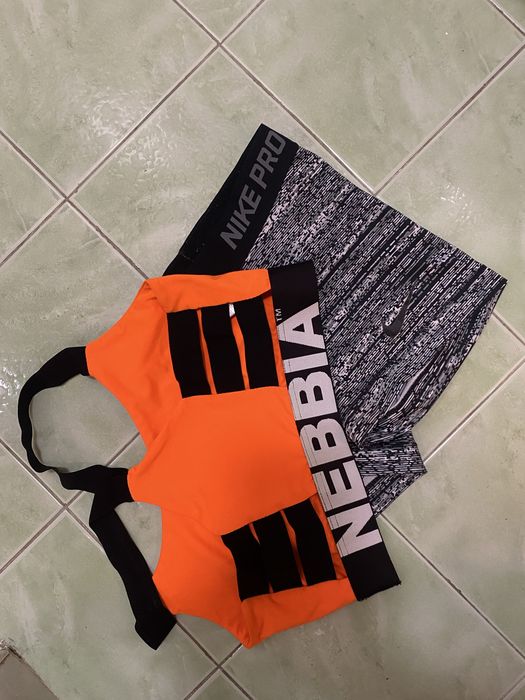 GymBeam Nebia H&M спортни дрехи- S