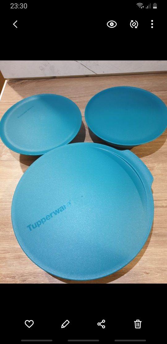 Продам новую посуду премиум класса  Tupperware