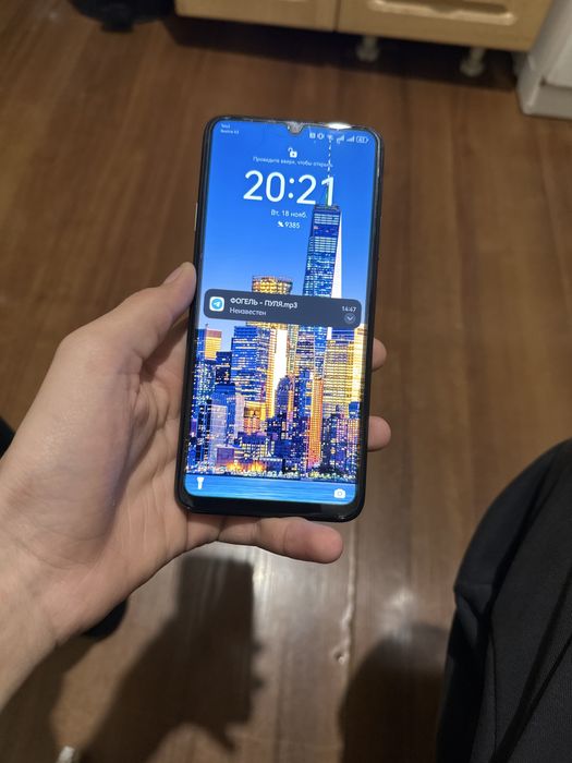 Хуавей как новый