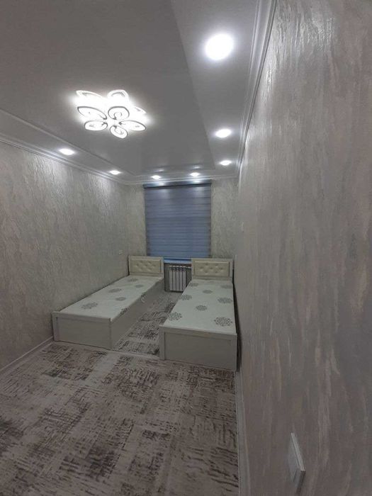 Яккасарай ул Шота,Р 3/4/5 бал 2х6, с Евроремонтом, мебелью и техникой