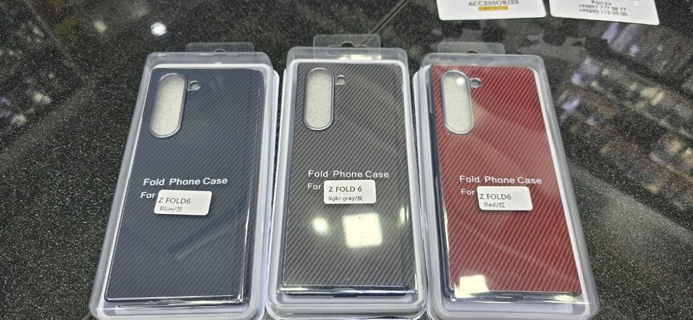 Samsung FOLD seriya uchun abloshka