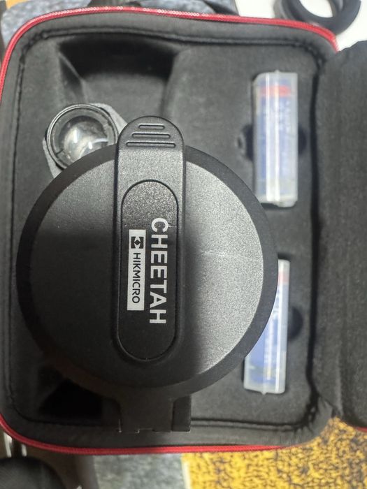 Monocular Clip-on Nightvision HIKMICRO Cheetah C32F