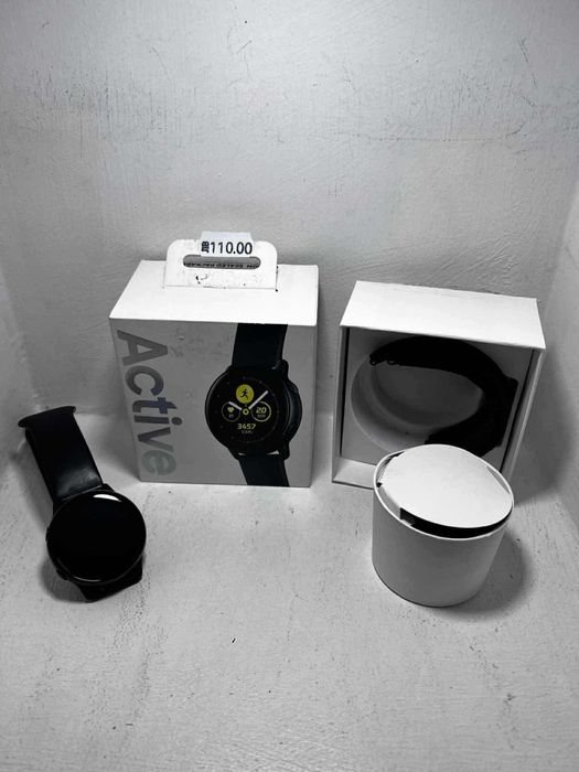 Samsung Galaxy Watch Active