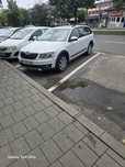 Vand skoda octavia scout