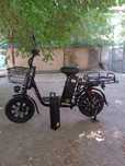 Продаю MONSTER CROSS 1500WATT 65км скорость 2ва акумулятора.