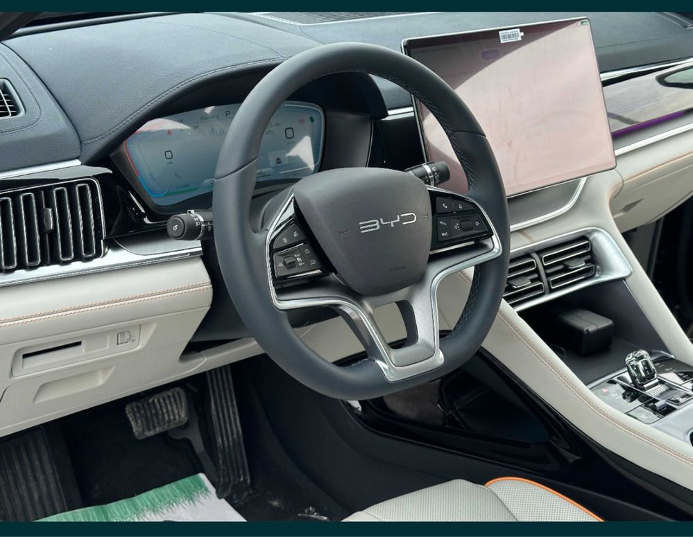Продается Byd chempion 605 фул позиция