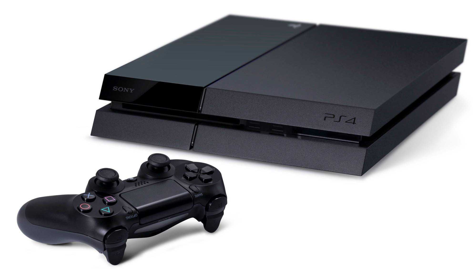 Игровая приставка / консоль / PlayStation 4 Slim / PS4 Slim