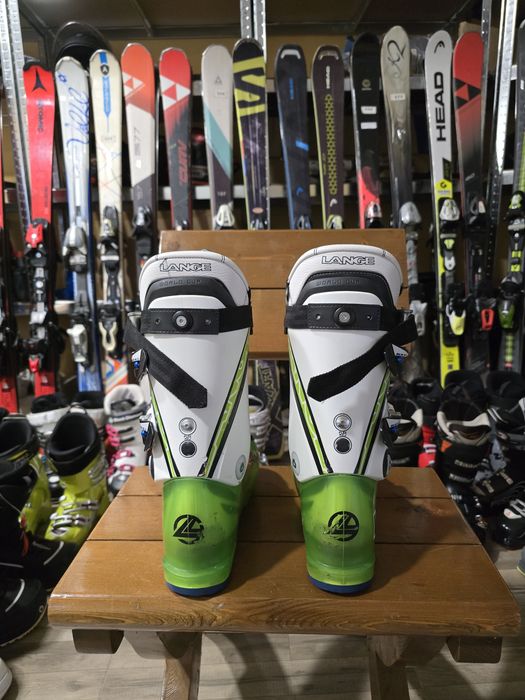 Clapari Lange Rx 130, 25,5.