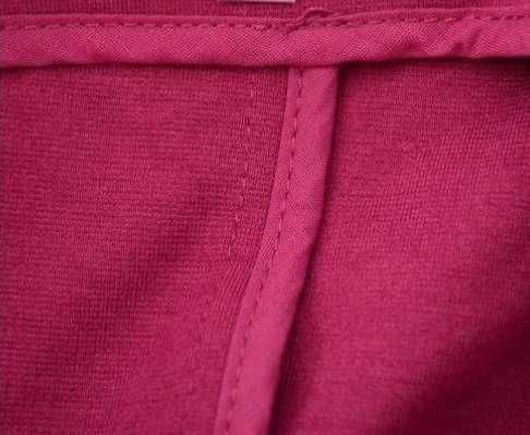 Sacou /Jacheta visinie originala Helena Vera, din tricot, L,XL,2XL,3XL