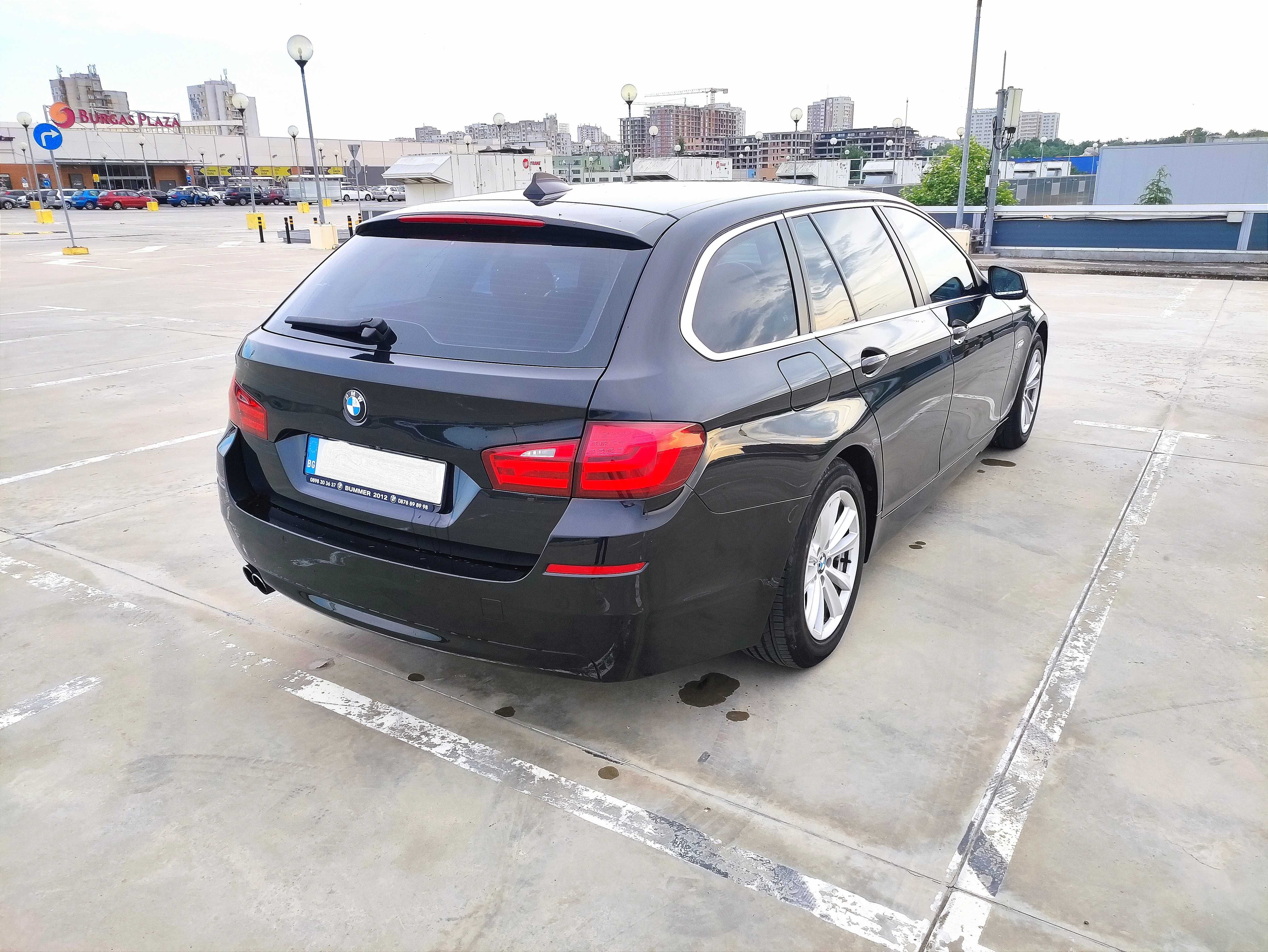BMW 525 F11 Xdrive 8ZF