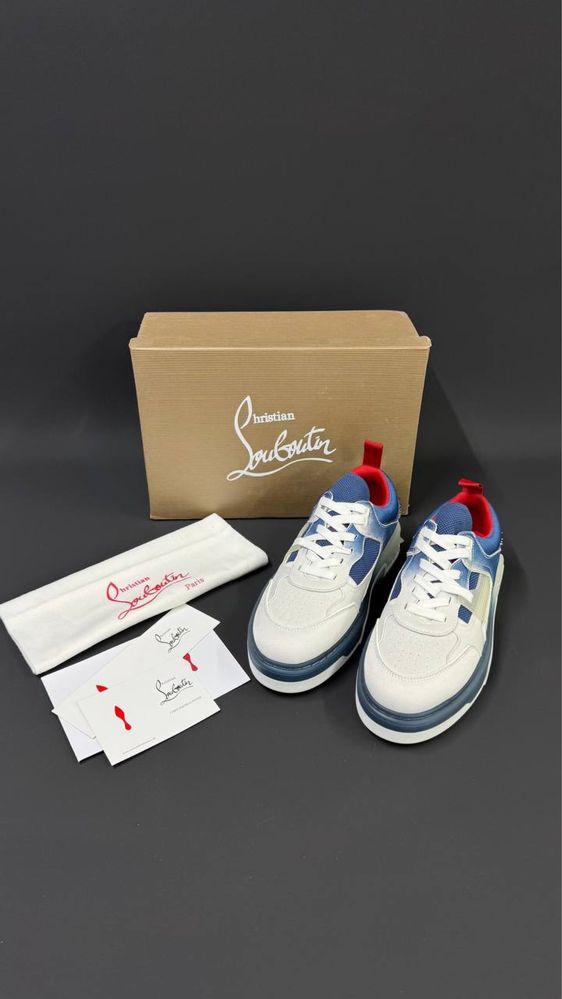 Adidasi Christian Louboutin premium full box 40-46
